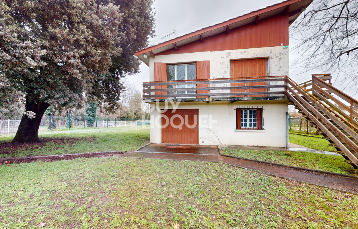 maison 5 pièces 150 m2 à vendre à Podensac (33720)