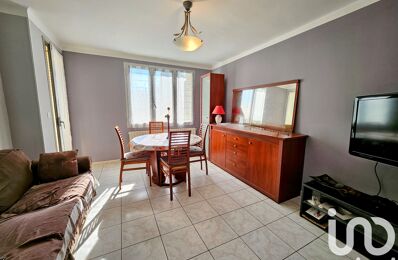 appartement 3 pièces 55 m2 à vendre à Sète (34200)