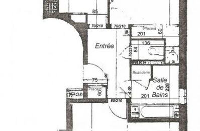 appartement 2 pièces 48 m2 à louer à Cormeilles-en-Parisis (95240)