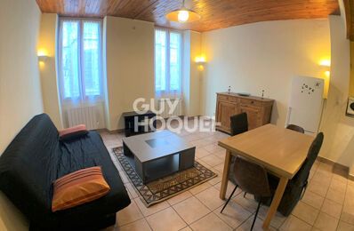 appartement 2 pièces 46 m2 à louer à Bourg-Lès-Valence (26500)