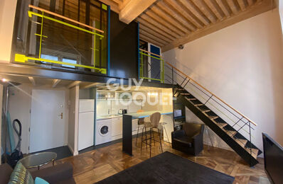 appartement 2 pièces 39 m2 à louer à Lyon 1 (69001)
