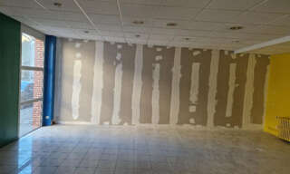 Commerce  215 m² à louer à Sézanne (51120)