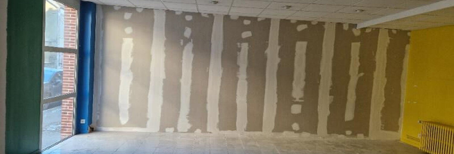 Commerce  215 m² à louer à Sézanne (51120)