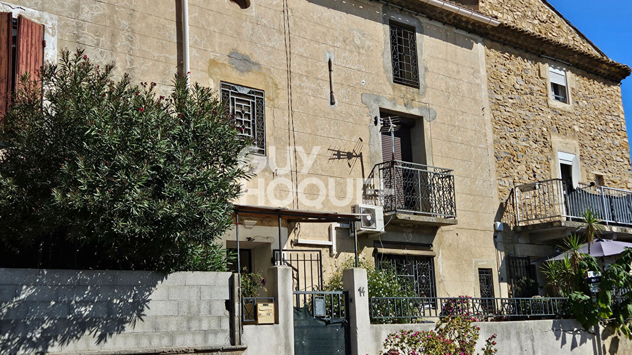 maison 7 pièces 136 m2 à vendre à Bagnols-sur-Cèze (30200)
