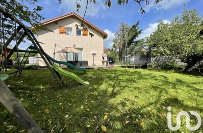 vente maison 305 000 € à proximité de Sainte-Anne-sur-Gervonde (38440)