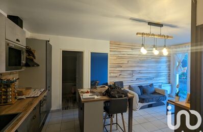 appartement 3 pièces 47 m2 à vendre à Le Plessis-Belleville (60330)