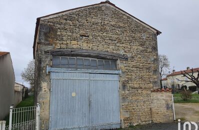 vente maison 56 000 € à proximité de Les Églises-d'Argenteuil (17400)