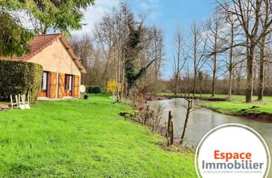 vente maison 81 000 € à proximité de Merck-Saint-Liévin (62560)