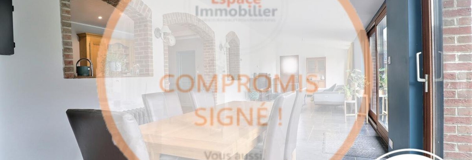 Maison 10 Pièces 190 m² à vendre à Neuville-sur-Escaut (59293)