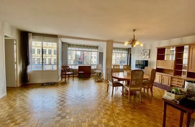 appartement 4 pièces 120 m2 à vendre à Valenciennes (59300)