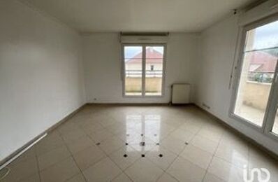 appartement 4 pièces 86 m2 à vendre à Bussy-Saint-Georges (77600)
