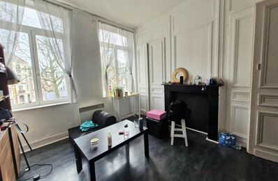 vente appartement 107 000 € à proximité de Templeuve-en-Pévèle (59242)