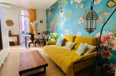appartement 3 pièces 55 m2 à vendre à Nice (06300)