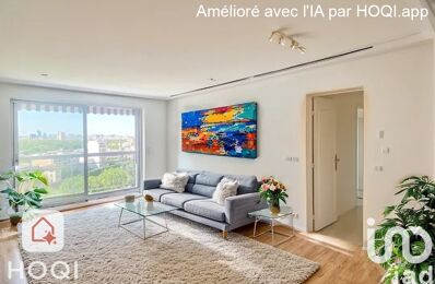 vente appartement 535 000 € à proximité de Paris 4 (75004)