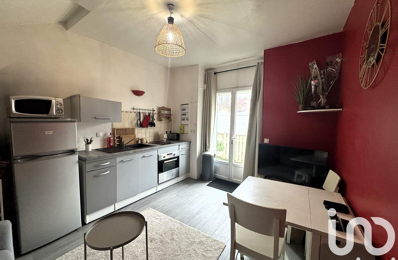 vente appartement 91 900 € à proximité de Champagne-sur-Seine (77430)