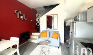 Appartement 2 Pièces 24 m² à vendre à Saint-Mammès (77670)