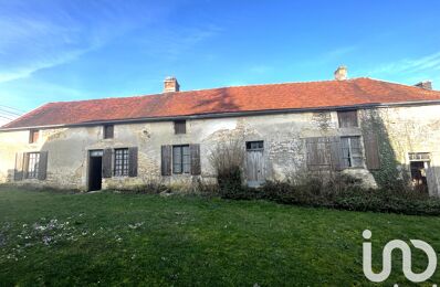 vente maison 60 000 € à proximité de Bagneux-la-Fosse (10340)