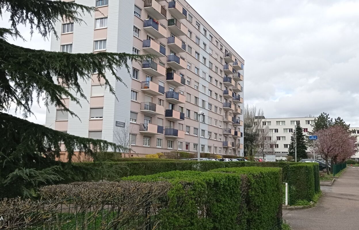 appartement 5 pièces 83 m2 à vendre à Vandœuvre-Lès-Nancy (54500)