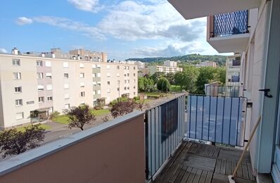 vente appartement 75 000 € à proximité de Houdemont (54180)