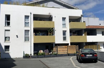 vente appartement 190 000 € à proximité de Saint-Pée-sur-Nivelle (64310)