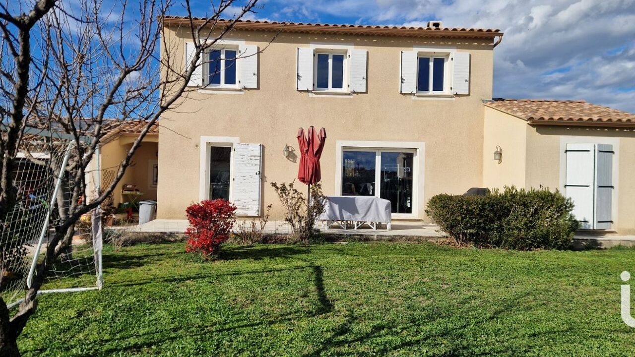 maison 6 pièces 120 m2 à vendre à Caumont-sur-Durance (84510)