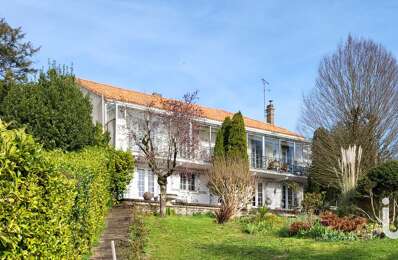 vente maison 415 000 € à proximité de Bessines (79000)