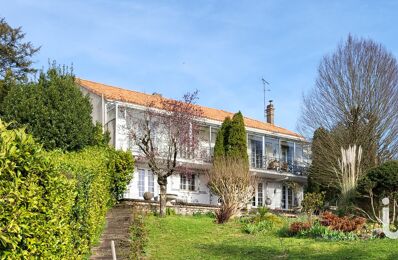 vente maison 379 000 € à proximité de Frontenay-Rohan-Rohan (79270)