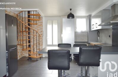 maison 3 pièces 65 m2 à vendre à Niort (79000)