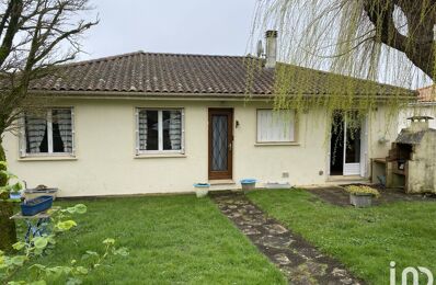 vente maison 131 000 € à proximité de Verruyes (79310)