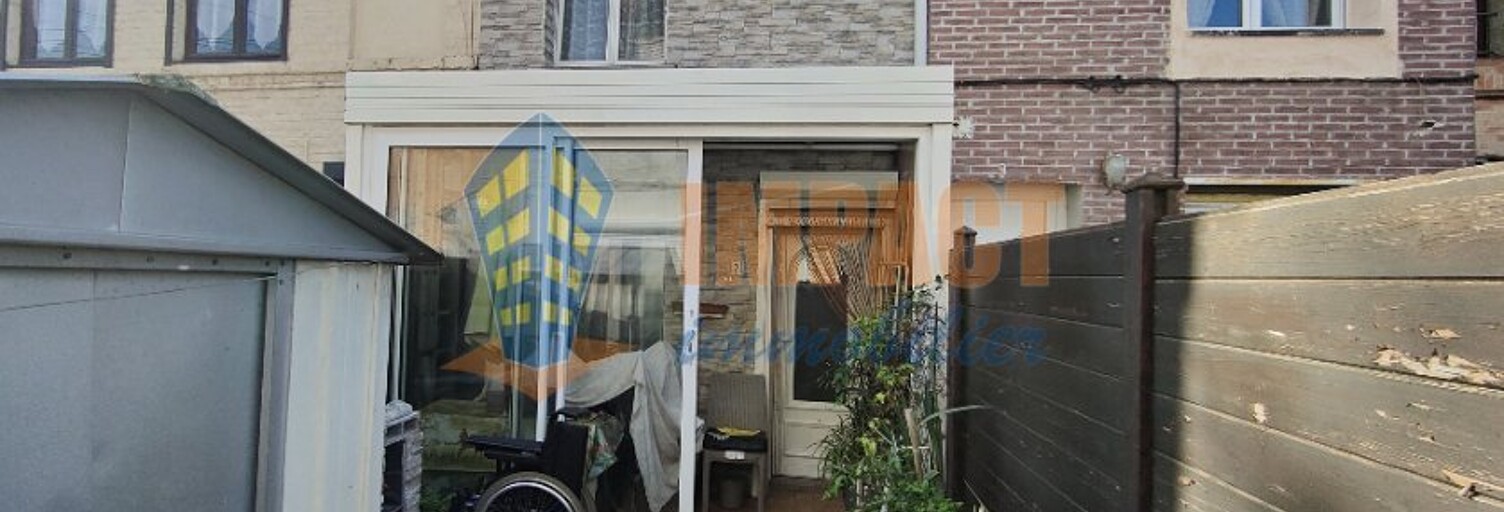 Maison 4 Pièces 69 m² à vendre à Hallennes-lez-Haubourdin (59320)