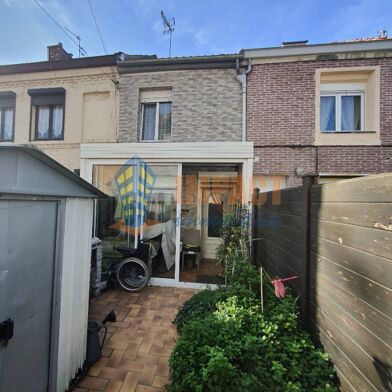 Maison 4 pièces 157000 €