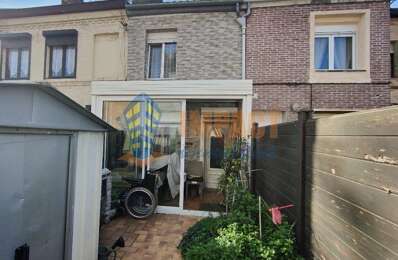 maison 4 pièces 69 m2 à vendre à Hallennes-Lez-Haubourdin (59320)
