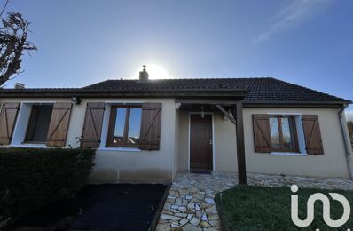vente maison 194 500 € à proximité de Savigné-l'Évêque (72460)