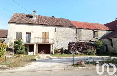 vente maison 52 000 € à proximité de Montbard (21500)
