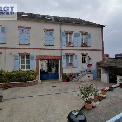 Appartement 4 pièces 84 m²