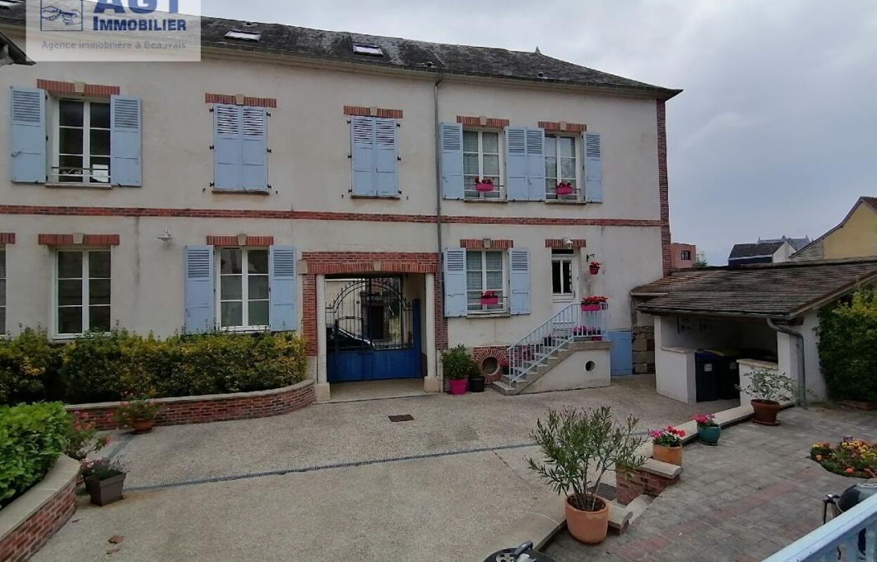 appartement 4 pièces 84 m2 à louer à Beauvais (60000)