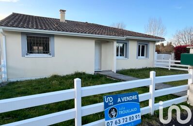 vente maison 349 999 € à proximité de Sanguinet (40460)