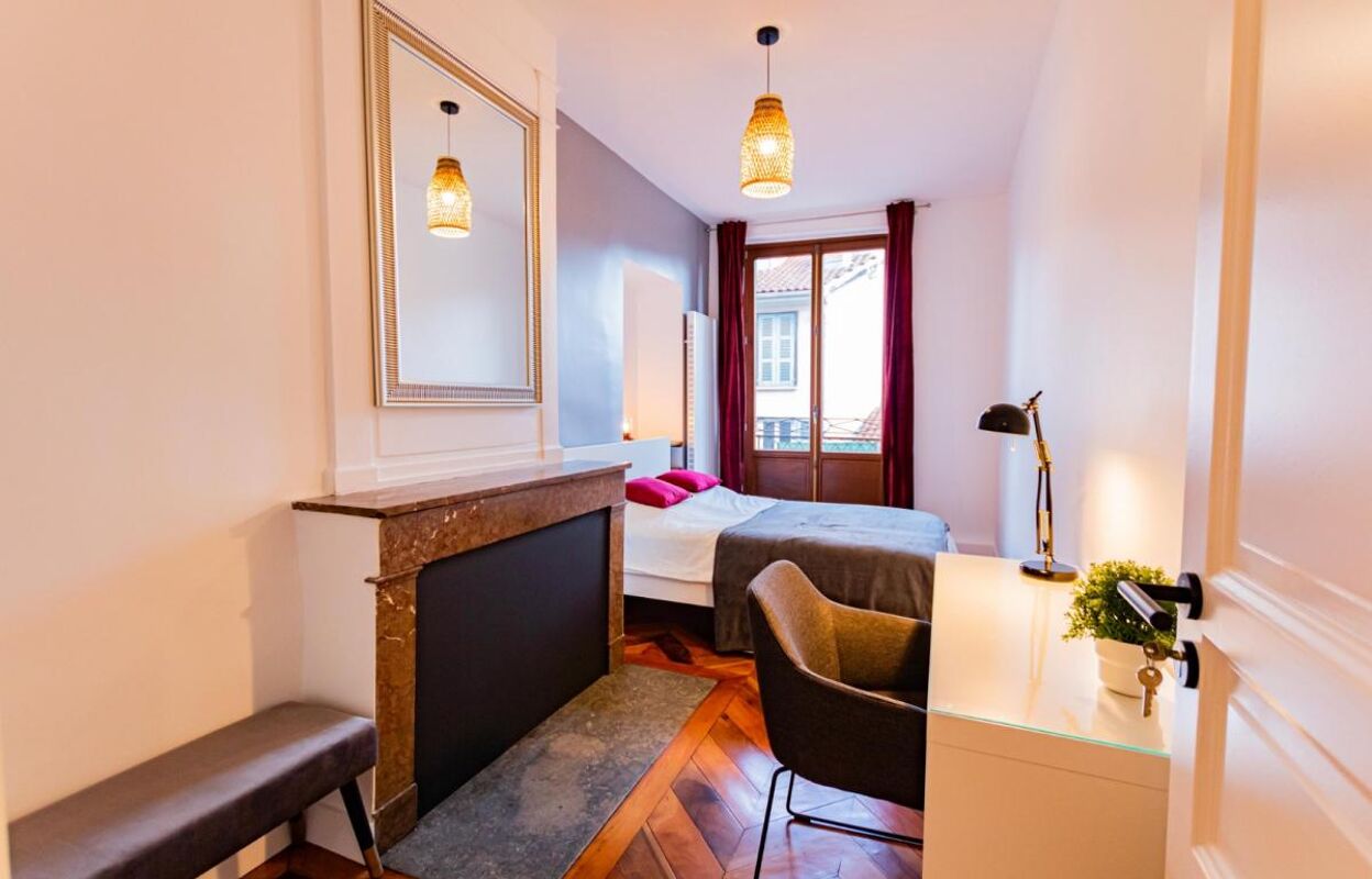 appartement 1 pièces 12 m2 à louer à Grenoble (38000)