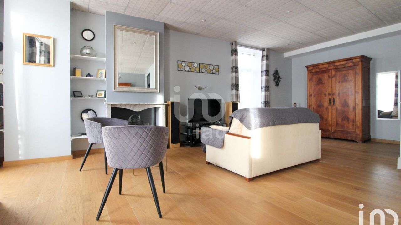 appartement 3 pièces 95 m2 à vendre à Saint-Affrique (12400)