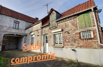 vente maison 128 000 € à proximité de Montigny-en-Ostrevent (59182)