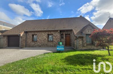 vente maison 299 000 € à proximité de Steenbecque (59189)