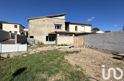 vente maison 284 000 € à proximité de Saint-Geniès-des-Mourgues (34160)