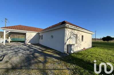 vente maison 249 900 € à proximité de Coslédaà-Lube-Boast (64160)