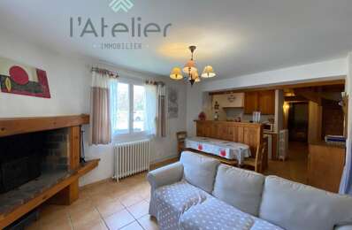 vente appartement 205 000 € à proximité de Aulon (65240)