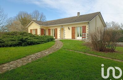 vente maison 275 000 € à proximité de Vausseroux (79420)