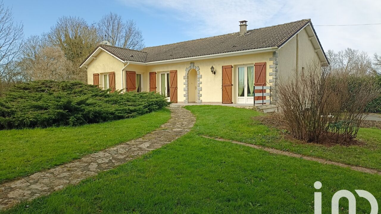 maison 10 pièces 250 m2 à vendre à Pompaire (79200)