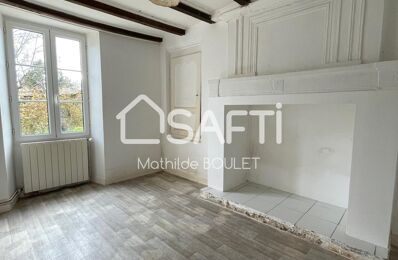 vente maison 110 000 € à proximité de Dœuil-sur-le-Mignon (17330)