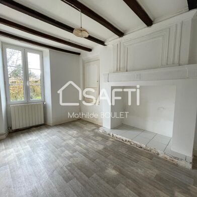 Maison 4 pièces 85 m²