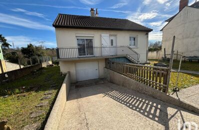 vente maison 129 500 € à proximité de Lésigny (86270)