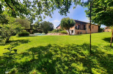vente maison 535 000 € à proximité de Ambérieux-en-Dombes (01330)